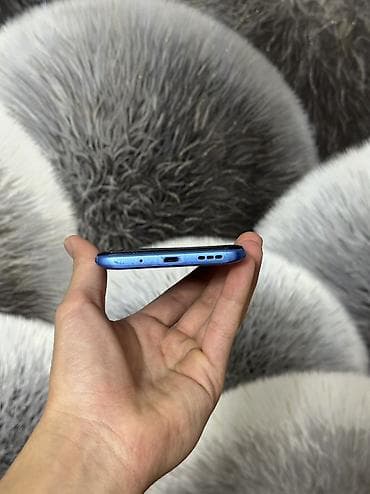 mi store: Redmi, Redmi 10A, Б/у, 64 ГБ, цвет - Синий, 2 SIM — 6