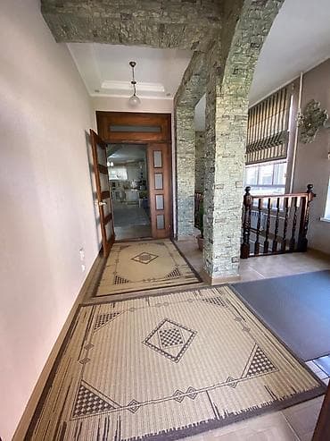 дом кв: 250 м², 6 комнат, Утепленный, Теплый пол, Балкон застеклен — 8