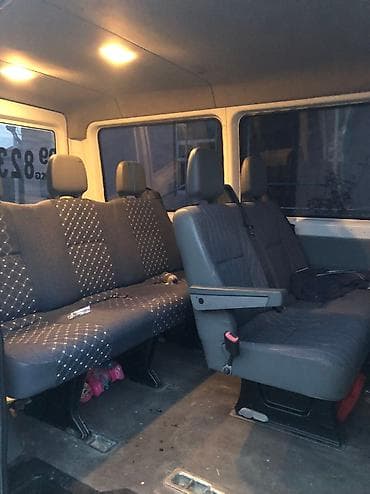 sprinter cdi: Mercedes-Benz Спринтер: 2002 г., 2.2 л, Ручные, Дизель — 6