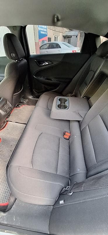 мотор шевроле круз: Chevrolet Malibu: 2018 г., 1.5 л, Автомат, Бензин, Седан — 9