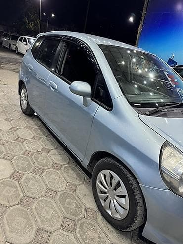 fit ge: Honda Fit: 2004 г., 1.3 л, Вариатор, Бензин, Хэтчбэк — 2