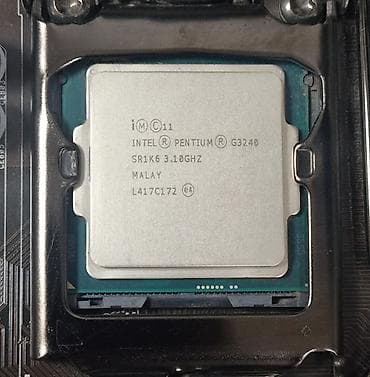 hyperx pulsefire haste: Материнская плата для ПК, Б/у, ASRock, LGA1150, Micro-ATX — 3