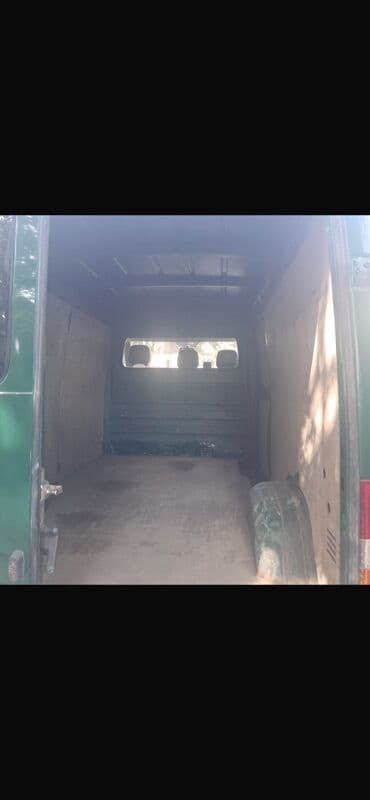 диск на sprinter: Легкий грузовик, Mercedes-Benz, Стандарт — 9