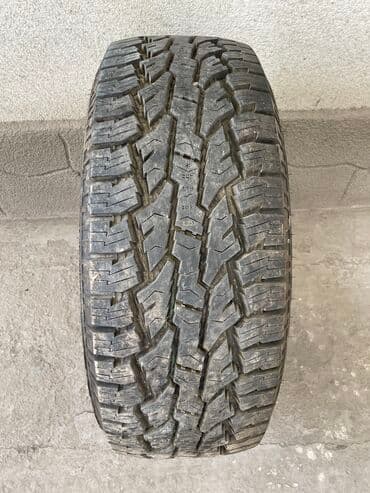 трактор мтз 1025: Шиналар 315 / 70 / R 17, All-season, Колдонулган, Жол тандабастар (АТ/МТ), Cooper — 7