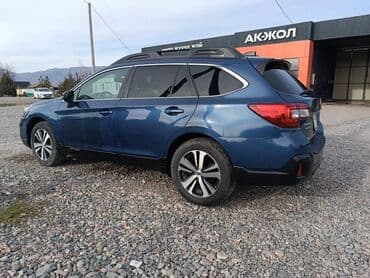 продаю субару оутбек: Subaru Outback: 2019 г., 2.5 л, Автомат, Бензиновая, Универсал — 6