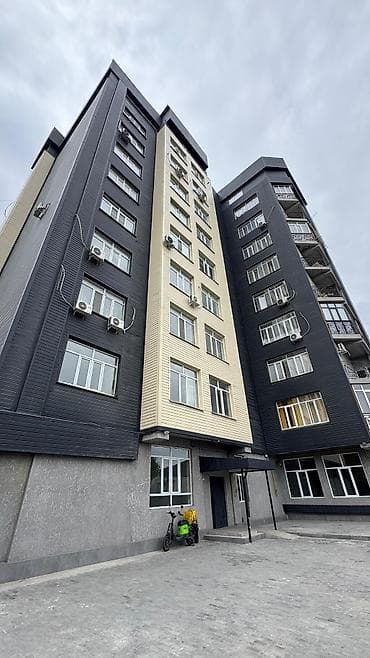 2 комнаты, 80 м², Элитка, 7 этаж, Евроремонт