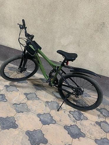 kia 1 6: Горный велосипед, Skillmax, Алюминий — 1