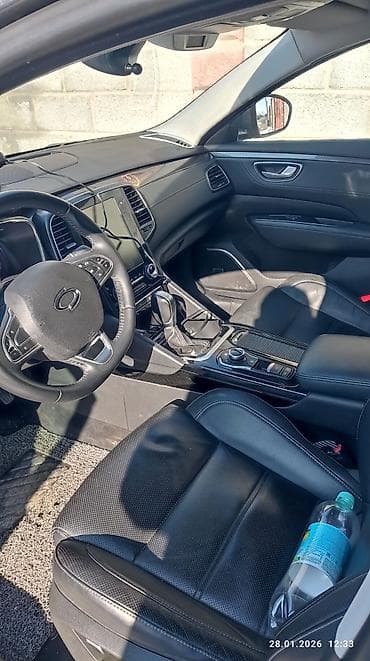 Renault 17: 2016 г., 2 л, Вариатор, Бензин, Седан — 3