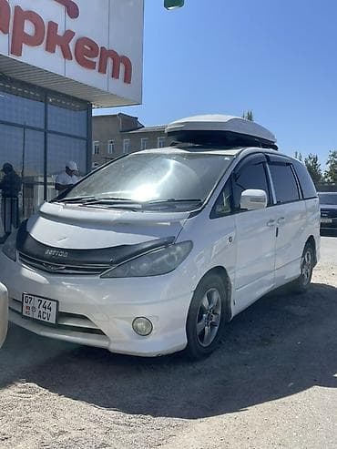 tayota estima: Toyota Estima: 2003 г., 3 л, Автомат, Бензин, Минивэн — 6