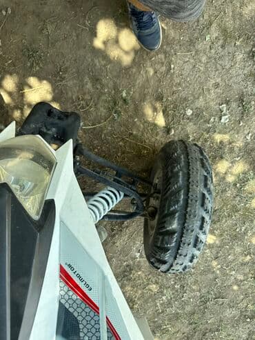 купить бу электромотоцикл: Продаю квадроцикл европеец SPEED GEAR EGL300 Полностью технически — 4