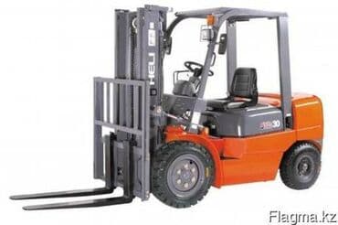 сдам в аренду грузовой автомобиль с последующим выкупом: Почасовая аренда вилочных погрузчиков с нашим водителем. Аренда кары — 1