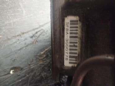 мобиль: Коробка передач Вариатор Honda 2003 г., Б/у, Оригинал, Япония — 3