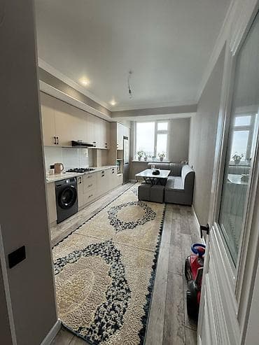 квартира в маевке: 2 комнаты, 72 м², Элитка, 10 этаж, Евроремонт — 6