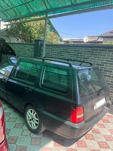 гольф 3 универсал багажник: Volkswagen Golf Variant: 1997 г., Механика, Бензин, Универсал — 2