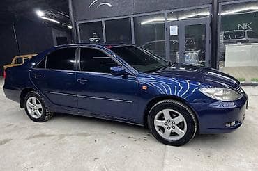 тоуота камри 30: Toyota Camry: 2003 г., 2.4 л, Автомат, Газ, Седан — 2