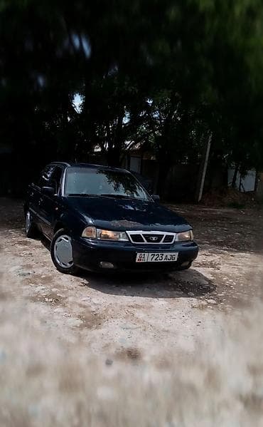 Транспорт: Daewoo Nexia: 1998 г., 1.5 л, Механика, Бензин, Седан — 7