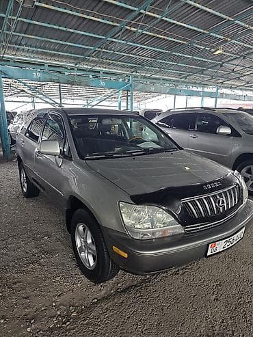 Унаа сатуу: Lexus RX: 2001 г., 3 л, Автомат, Бензин, Кроссовер — 3