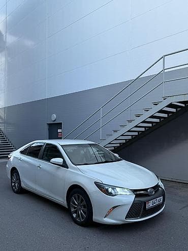 мицубиси 200: Toyota Camry: 2015 г., 2.5 л, Автомат, Бензин, Седан — 2