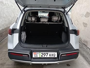 yto traktor: BYD : 2025 г., Автомат, Электромобиль, Кроссовер — 7