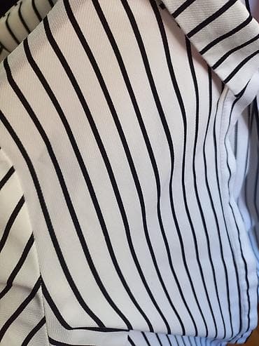 пальто демисезонное: Рубашка 50р новая — 2