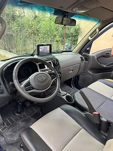 Транспорт: Hyundai Porter II коробка автомат/типтроник 2021год, 2,5 объем — 7