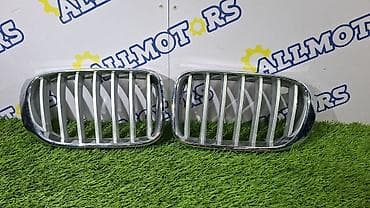 bmw e92: Решетка радиатора BMW 2015 г., Б/у, Оригинал — 1