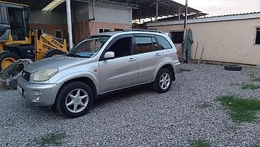 audi a6 2 6: Toyota RAV4: 2001 г., 0.2 л, Автомат, Бензин, Кроссовер — 5