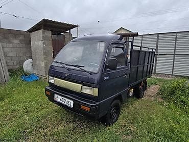 250 50 20: Легкий грузовик, Daewoo, Стандарт — 1
