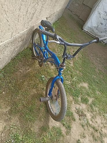 детский ванна: Детский велосипед, 2-колесный, 4 - 6 лет — 8