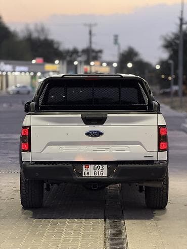 фонд ф150: Ford F-150: 2019 г., 3.5 л, Автомат, Бензин, Пикап — 2