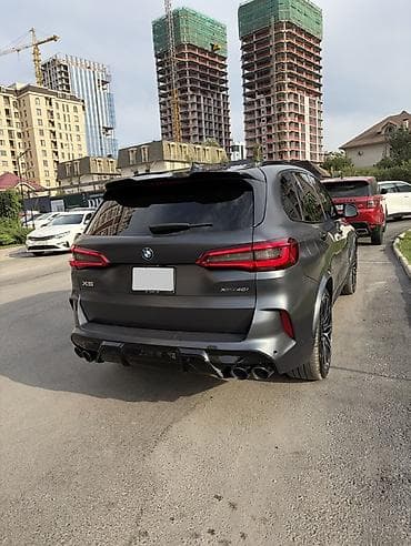 x5 2018: BMW X5: 2019 г., 3 л, Автомат, Бензин, Внедорожник — 4