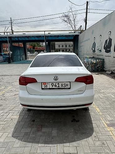 значок волга: Volkswagen Bora: 2023 г., 1.5 л, Автомат, Бензин, Седан — 2