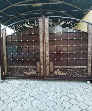 радом: Сварка | Ворота Монтаж — 3