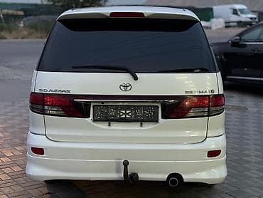 windom 2003: Toyota Estima: 2003 г., Автомат, Бензин — 5