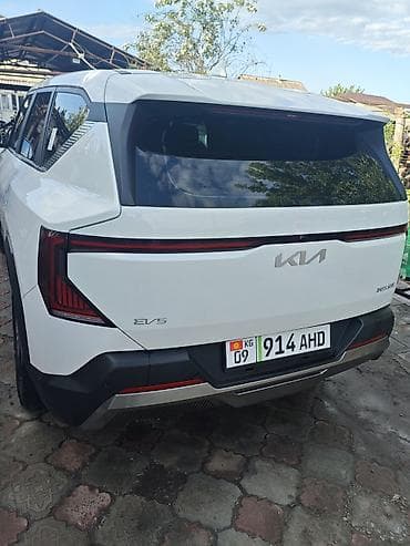 kia 2023: Kia EV5: 2024 г., 0.1 л, Автомат, Электромобиль, Кроссовер — 6