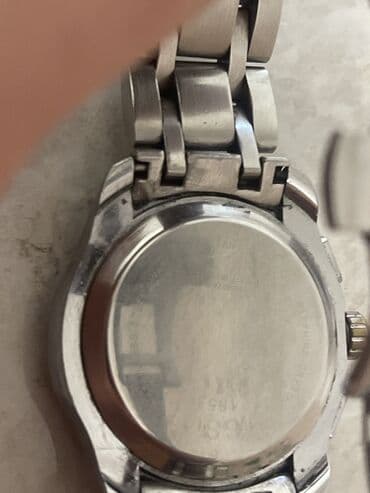 сумки оптом: Спортивные часы часы, Tissot, Таймер и секундомер, Водонепроницаемые, Мужские, Б/у — 7