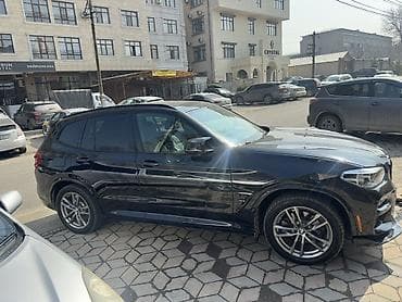 mersedes e320: BMW X3: 2019 г., Бензин, Кроссовер — 2