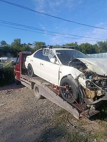 hyperko 2: Honda Saber: 2002 г., 2.5 л, Автомат, Бензин, Седан — 4