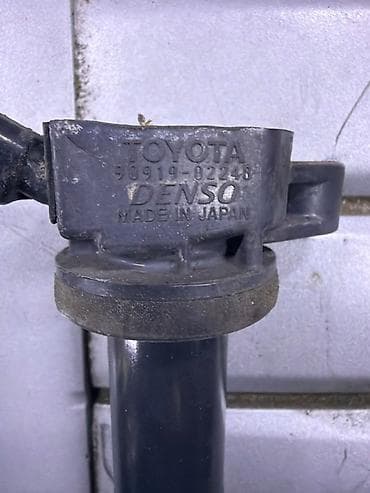 Катушка зажигания Toyota 2007 г., Б/у, Оригинал, Япония — 2