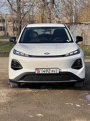 Changan: Changan Qiyuan Q05: 2026 г., Электромобиль, Кроссовер — 1