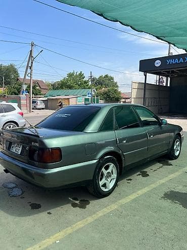 ауди с4 гитара: Audi A6: 1992 г., 2 л, Механика, Бензин, Седан — 4