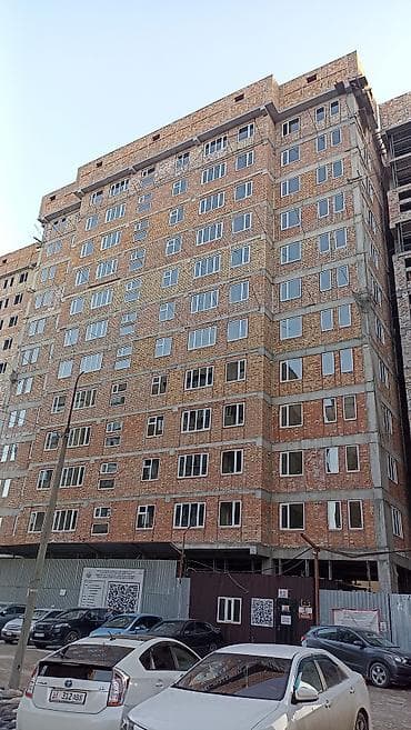 1 комната, 42 м², Индивидуалка, 11 этаж, Готовая ПСО (под самоотделку)