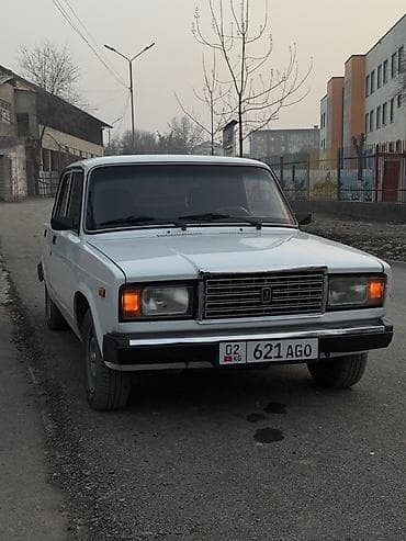 динам жигули: ВАЗ (ЛАДА) 2107: 2011 г., Седан — 2