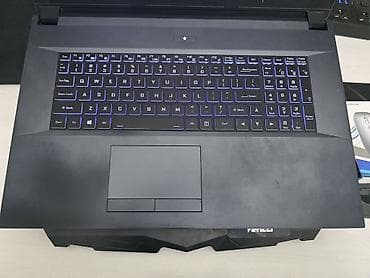 видеокара: 💻Игровой ноутбук Hasee ZX6TI 🔴Экран 17.3 дюйма full hd 144hz — 3