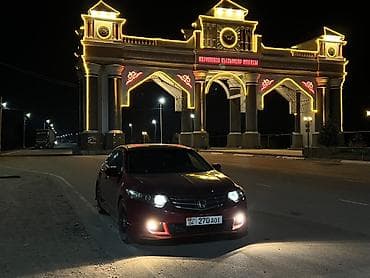 супорт ипсум: Honda Accord: 2008 г., 2.4 л, Автомат, Бензин, Седан — 3