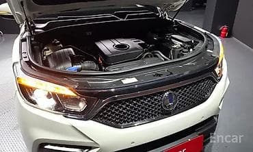 Ssangyong Rexton: 2019 г., 2.2 л, Автомат, Дизель, Кроссовер — 9