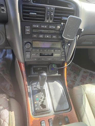 bmv e34: Lexus GS: 2004 г., 3 л, Автомат, Бензин, Седан — 8