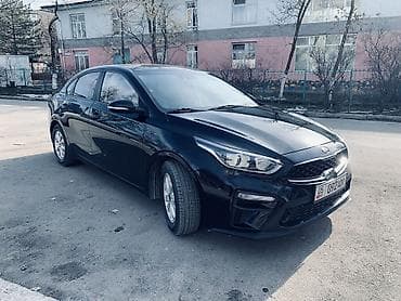 chery tigo: Kia K3: 2019 г., 1.6 л, Автомат, Бензин, Седан — 5