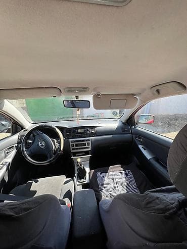 топливный бак вольво: Toyota Corolla: 2003 г., 1.9 л, Бензин, Универсал — 6