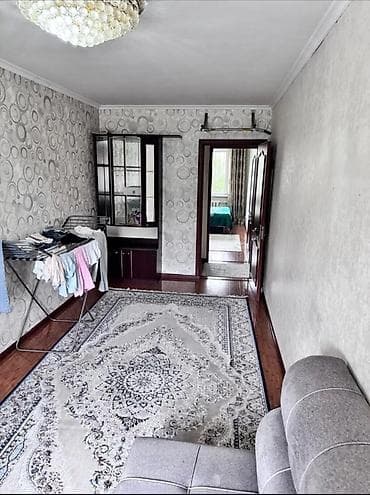 киевская молодая гвардия: 3 комнаты, 58 м², 104 серия, 2 этаж, Евроремонт — 3